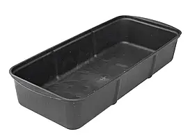 Піддон пластиковий для розсади, малий 370х160х60 мм