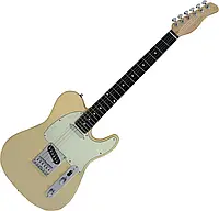 Гітара Sire Larry Carlton T3 Vintage White Електрична