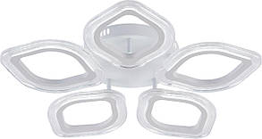 LED Люстра 70W WH Ø530*75мм ССТ 3000-6500К з пультом