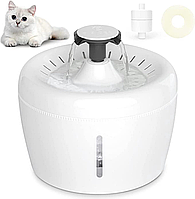 Els Pet - Питний фонтанчик для котів та собак - Фонтанчик для води для котів - Фонтанчик для котів - Питний фонтанчик для котів