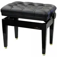 HM C. Bechstein BT25M-BT ława czarny połysk skóra