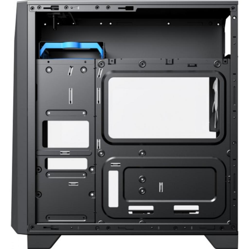 Корпус GameMax Nova N6 Black без БЖ (Nova N6)