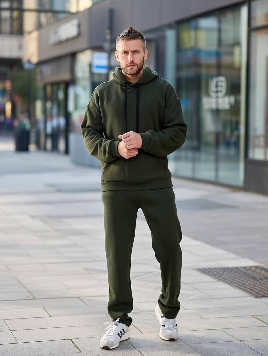 Костюм чоловічий зимовий Persian "Турецький комфорт" Н-259, фото 1