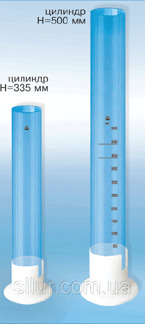 Циліндр для ареометрів Н-500