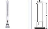 Циліндр для ареометрів Н-500, фото 5