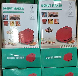 Апарат для приготування мініпончиків пончистковий апарат з антипригарним покриттям