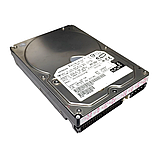 Жорсткий диск HDD 160GB 7200rpm 8MB IDE 3.5 Hitachi Deskstar HDS722516VLAT80, фото 3