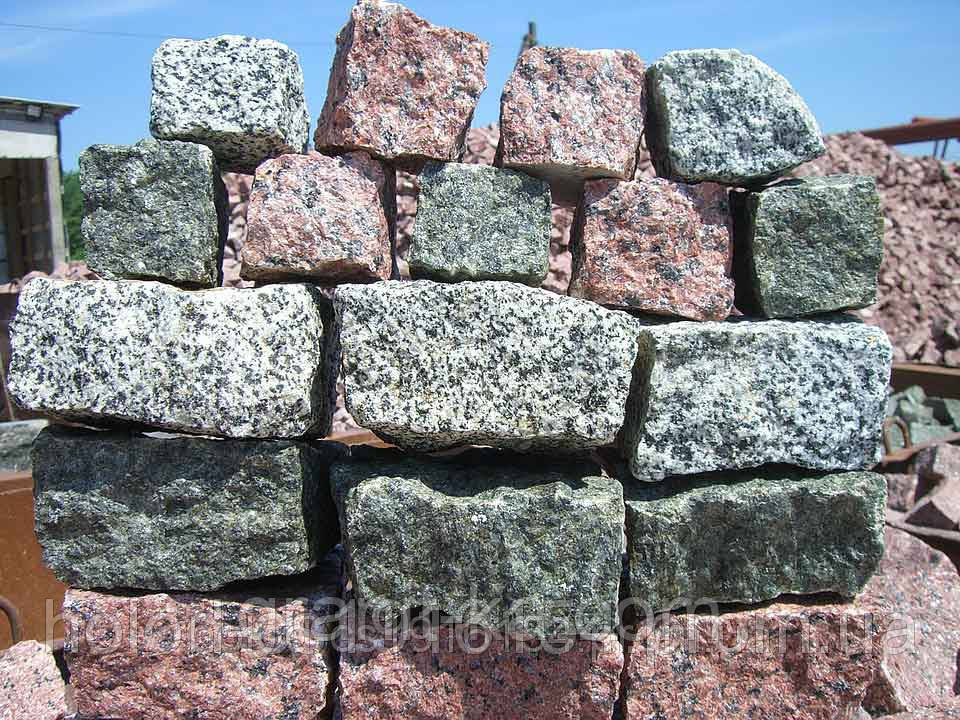 Брусчатка дорожня