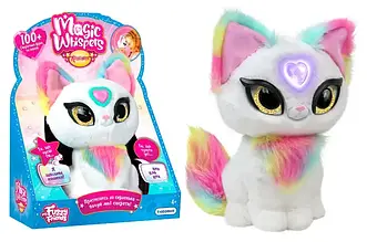Інтерактивна іграшка MY FUZZY FRIENDS серії "Magic Whispers" – КОШЕНЯ ЛУНА 18603