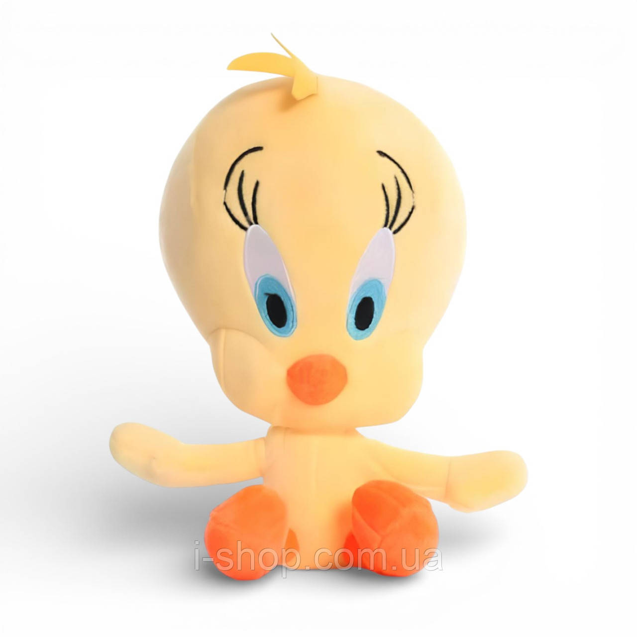 М'яка іграшка курча 20см плюшевий курча для дітей найкращий подарунок малюку або дитині, фото 1