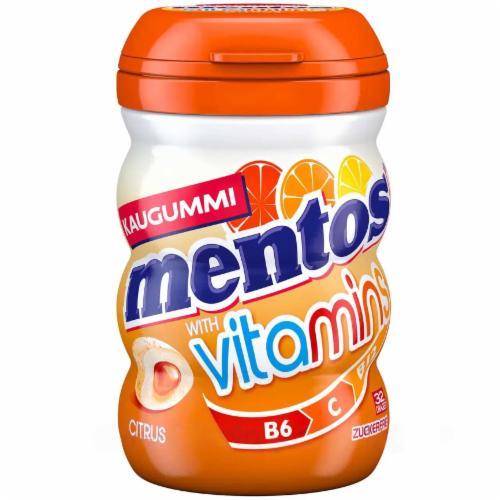 Mentos Жувальні Гумки Citrus (35шт.) - 64 g, фото 1