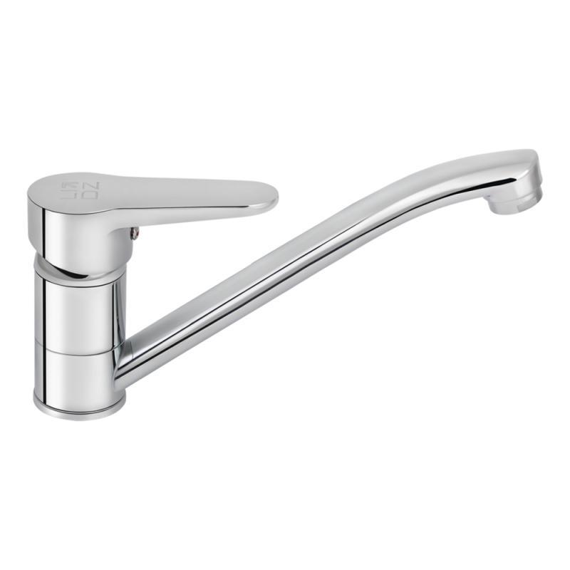 Змішувач для кухні Lidz Nicole 002 (k35) LDNIC002CRM21878 Chrome, фото 1