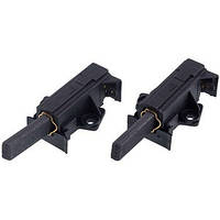 Щітки двигуна для пральної машини AEG 8996454250953 (2 шт.) стрижень 12.5x5x35