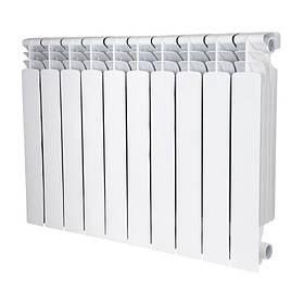 Радіатор алюмінієвий Thermo Alliance All-Vulcan 500/96 1,05 кг