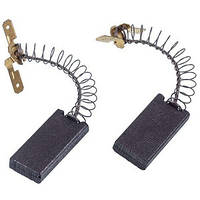 Щітки двигуна для пральної машини (2 шт.) стрижень (без корпусу) 15x5x27