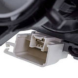 Помпа (насос) для пральної машини Whirlpool 480111100786 HANYU (в зборі) 30 Вт B25-6A (контакти спарені, фото 3