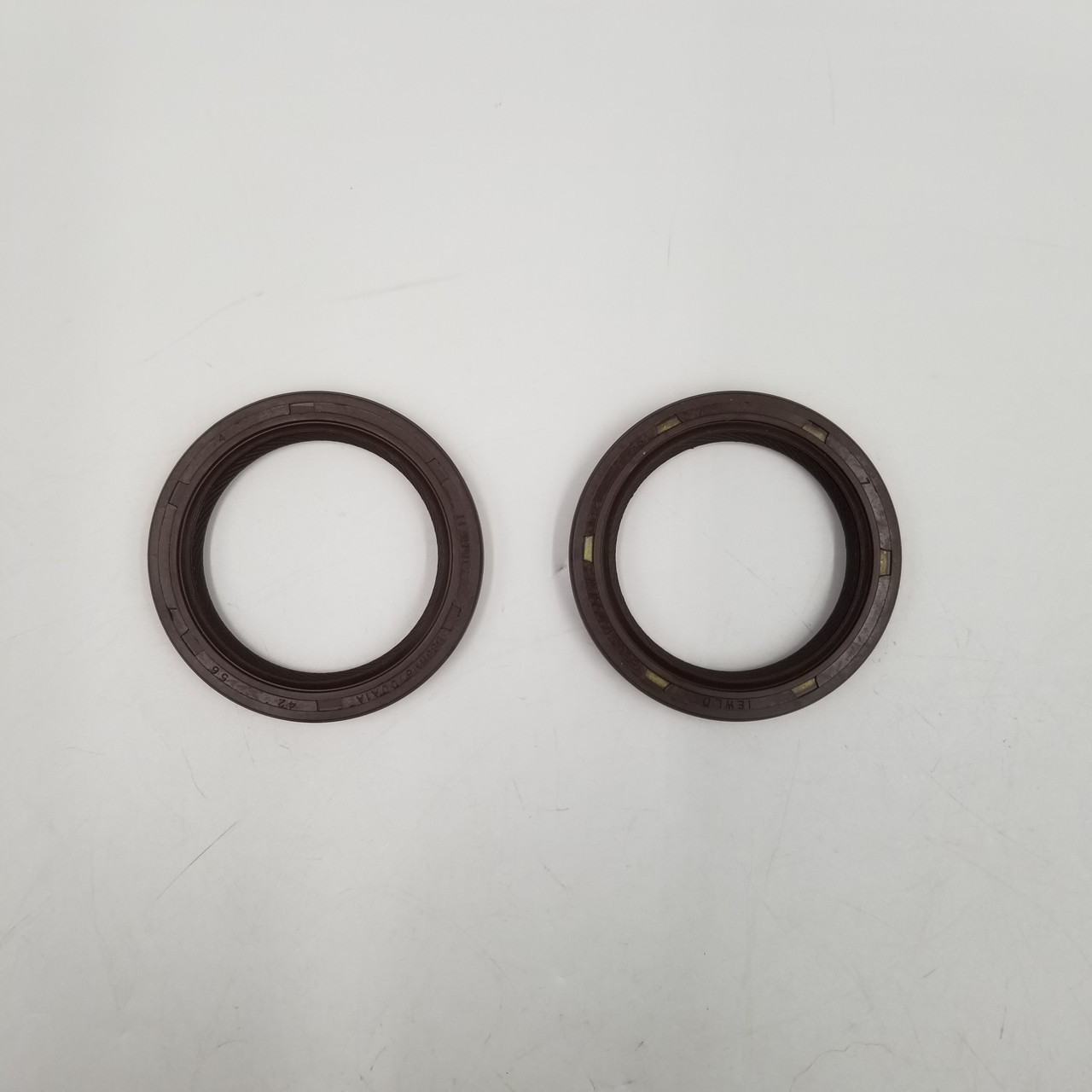 Сальники розподіляла Ланос, Авео, Лачетті 1.6 16-кл. (комплект 2 сальники) виробник Корея