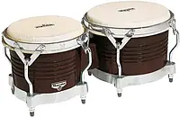 Ударна установка LP Matador 7 1/4' i 8 5/8' M201 ABW bongos