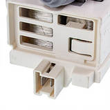 Помпа (насос) для пральної машини Whirlpool 484000000850 Askol 25 Вт T2121 (контакти спарені ззаду; на 3, фото 6