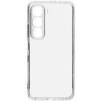 TPU чохол Epic Transparent 1,5mm Full Camera для Infinix Hot 60 Pro