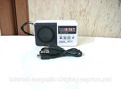 Цифровий Міні Приймач WS-239 USB SD MP3