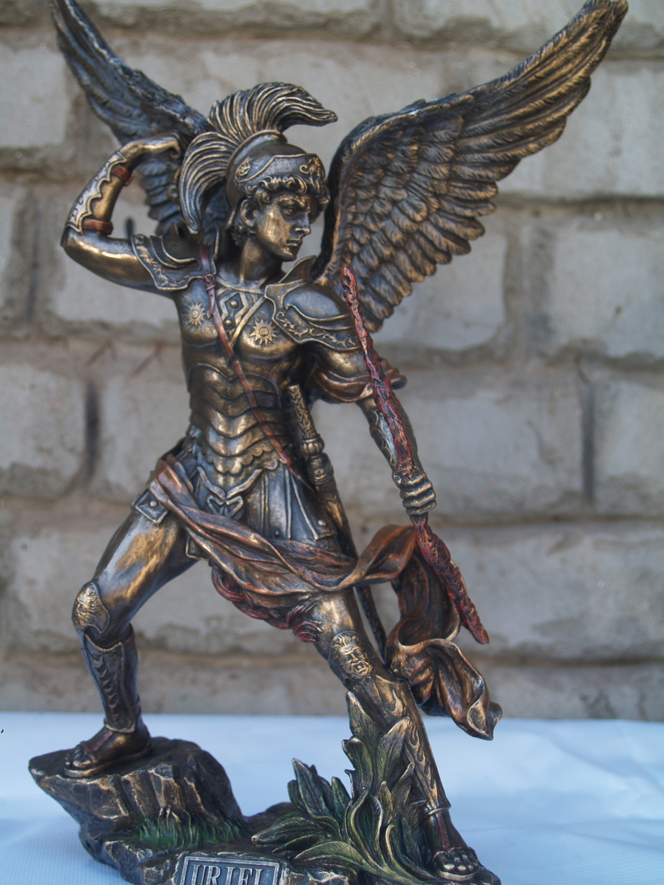 Статуетка "Архангел Уриїл" (Veronese) 74699 A4