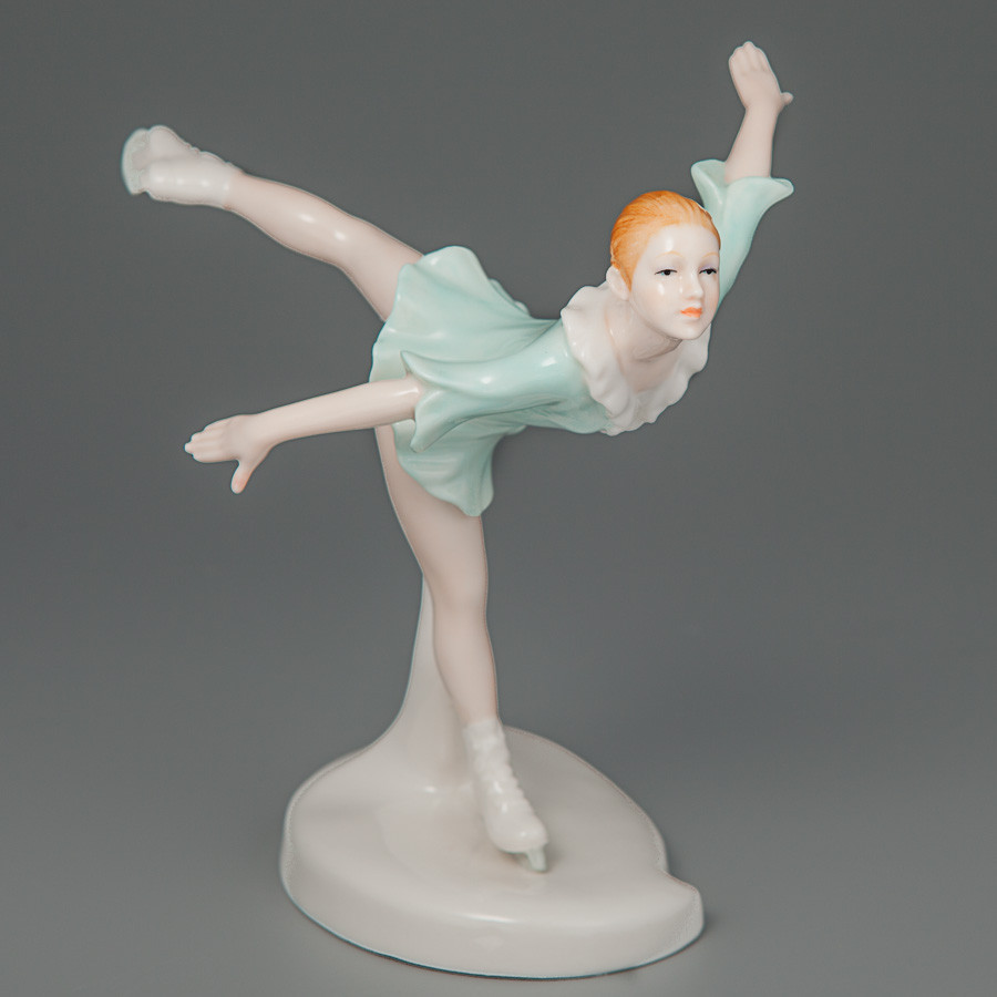 Статуетка "Фігуристка", 16 см,, Uniсorn Studio (00559АА)