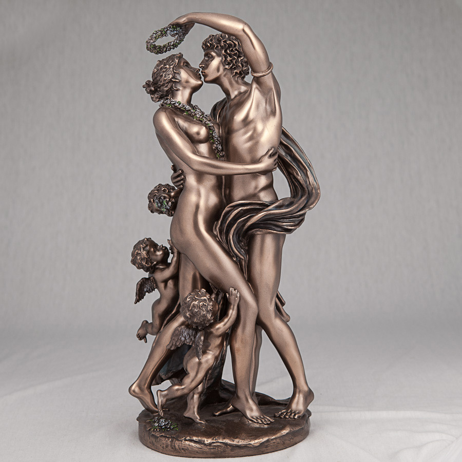 Скульптура "Зефір і Флора-божественна любов" (Veronese) 73010 A4