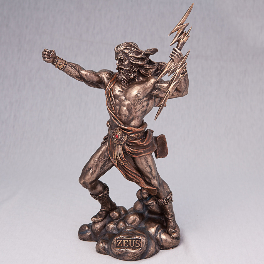 Статуетка "Зевс" (Veronese) 75947 A4