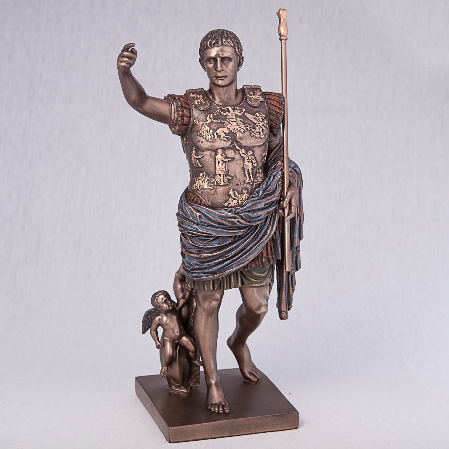 Статуетка "Імператор Август" (Veronese) 73509 A4