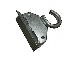 Гак для округлих опор КБО, Запоріжжя