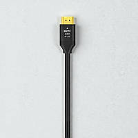 Кабель для передавання відеосигналу HDMI 3m ver 2.0 4K/ultra HD HDTV Premium Чорний