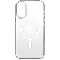 Чохол Ummi transparent with MagSafe для Apple iPhone 16 Plus (6.7")