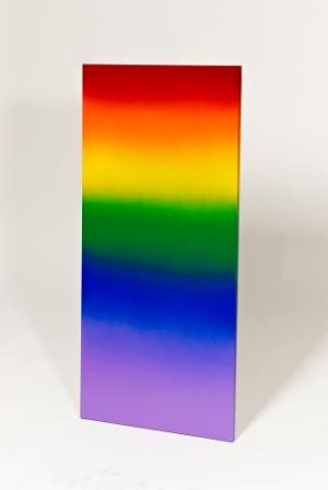 Дизайн-нагрівач "Райдуга", фото 1