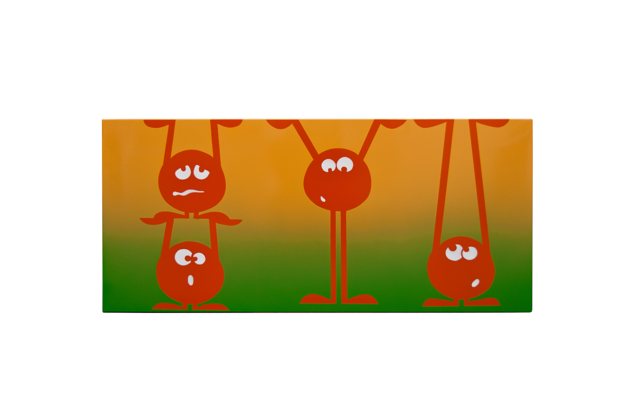 Дизайн-нагрівач "Чуні-Муні"