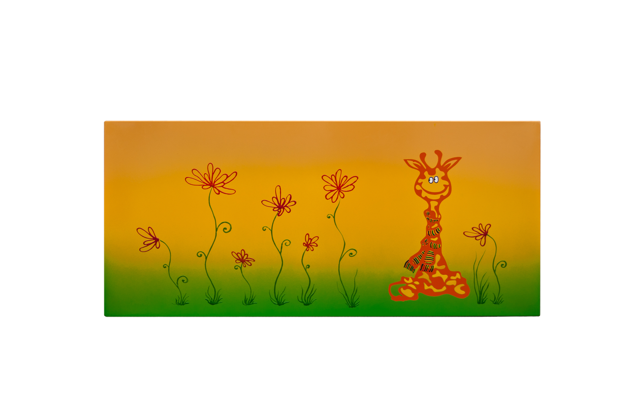 Дизайн-нагрівач "Рафик"