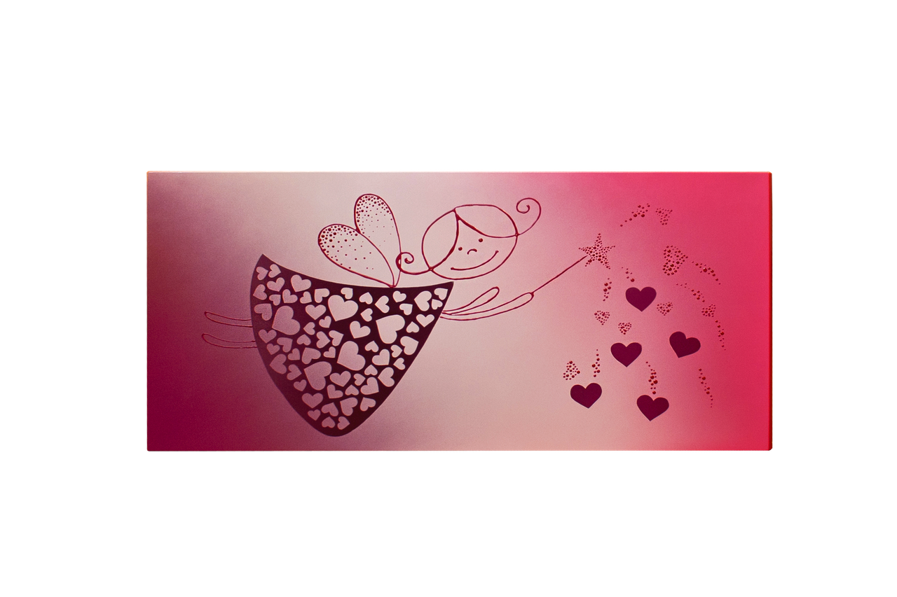 Дизайн-нагрівач "Маленька чарівниця"