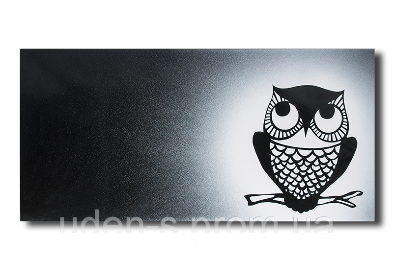 Дизайн-нагрівач "Совонька"