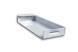 Заглушка для теплого плінтусу UDEN-S