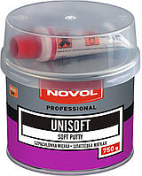 Шпаклевка Novol Unisoft 0.75 кг.