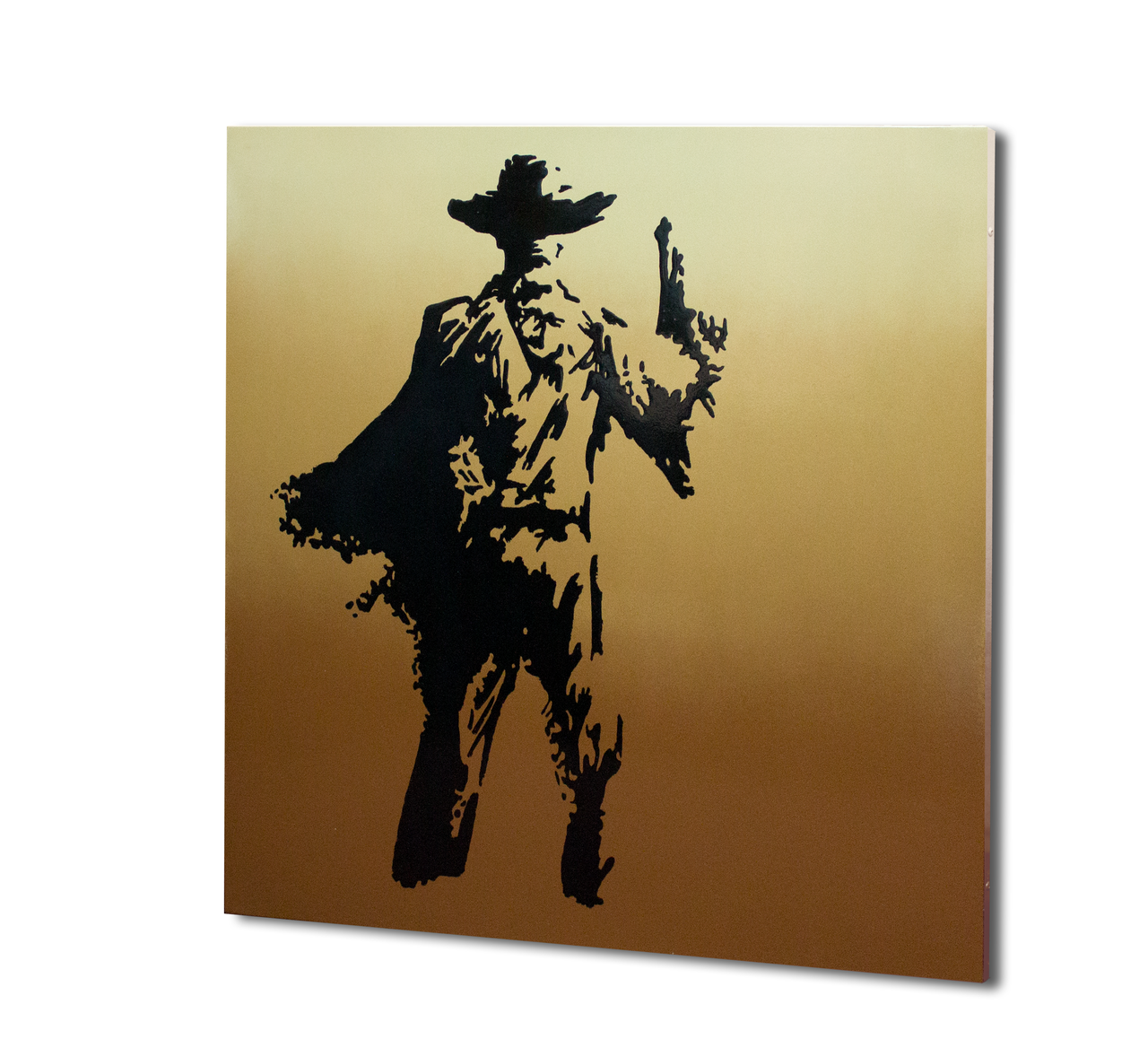 Дизайн-нагрівач "Ковбою"