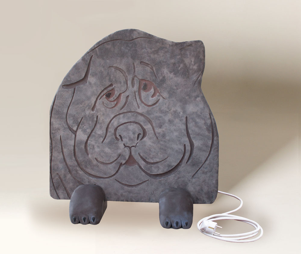 Керамогранітний нагрівач "Спайк"