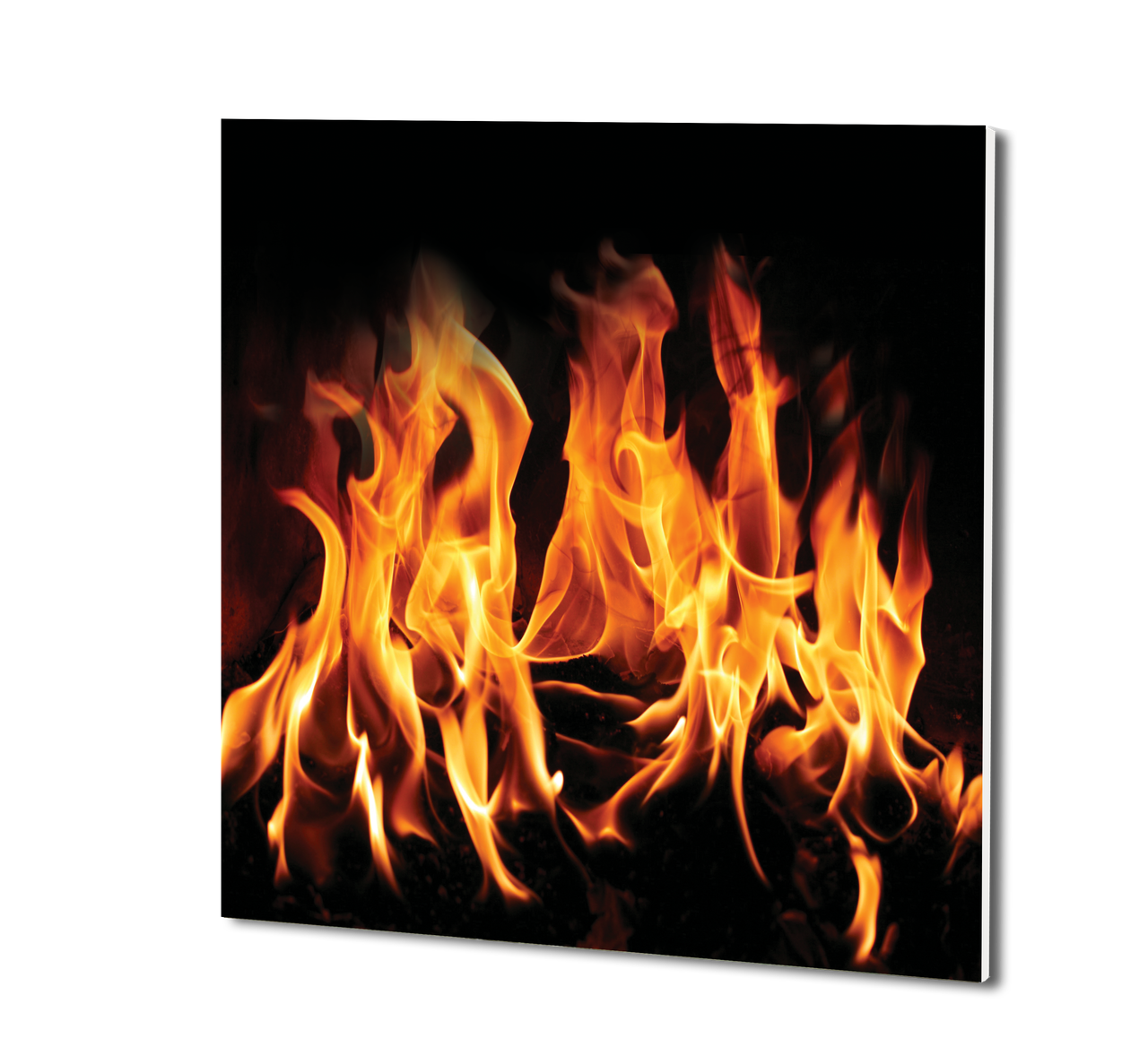 Дизайн-нагрівач "Камін"