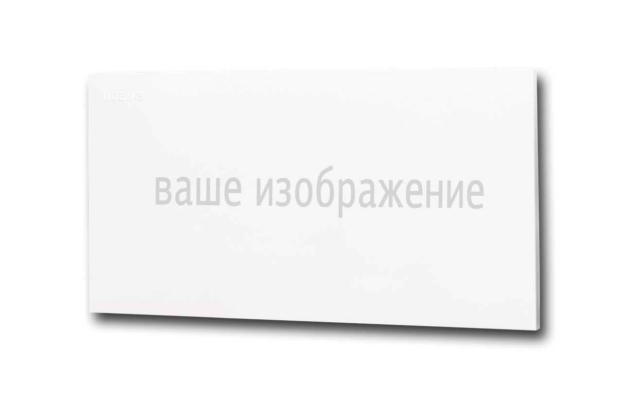 Дизайн-нагрівач UDEN-700 з вашим зображенням
