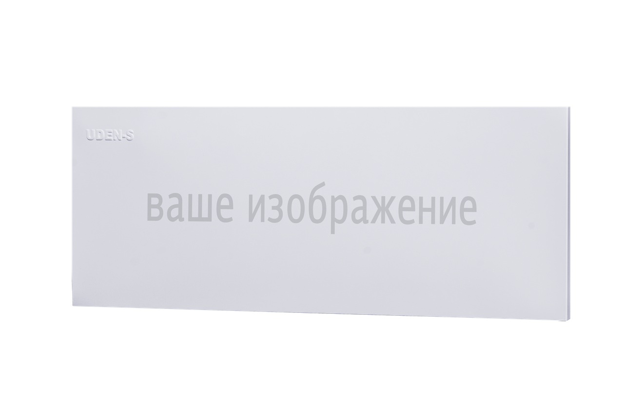 Дизайн-нагрівач UDEN-500D з вашим зображенням