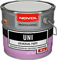 Шпаклевка Novol Uni 6 кг.