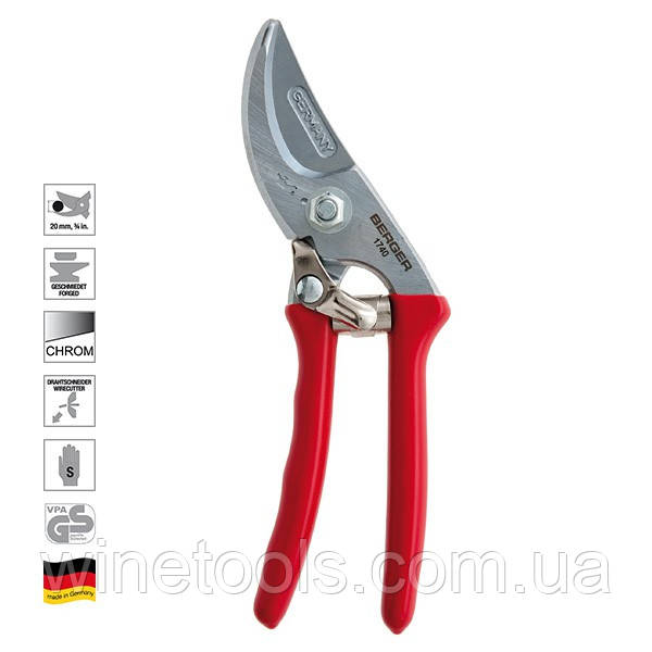 Секатор BERGER 1740