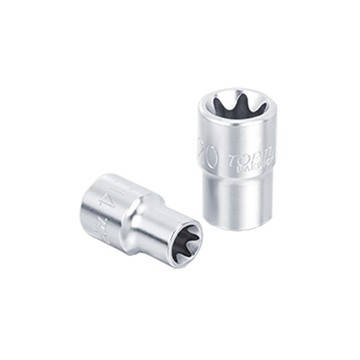 Головка торцева 1/2" E10 Toptul BAED1610, фото 1