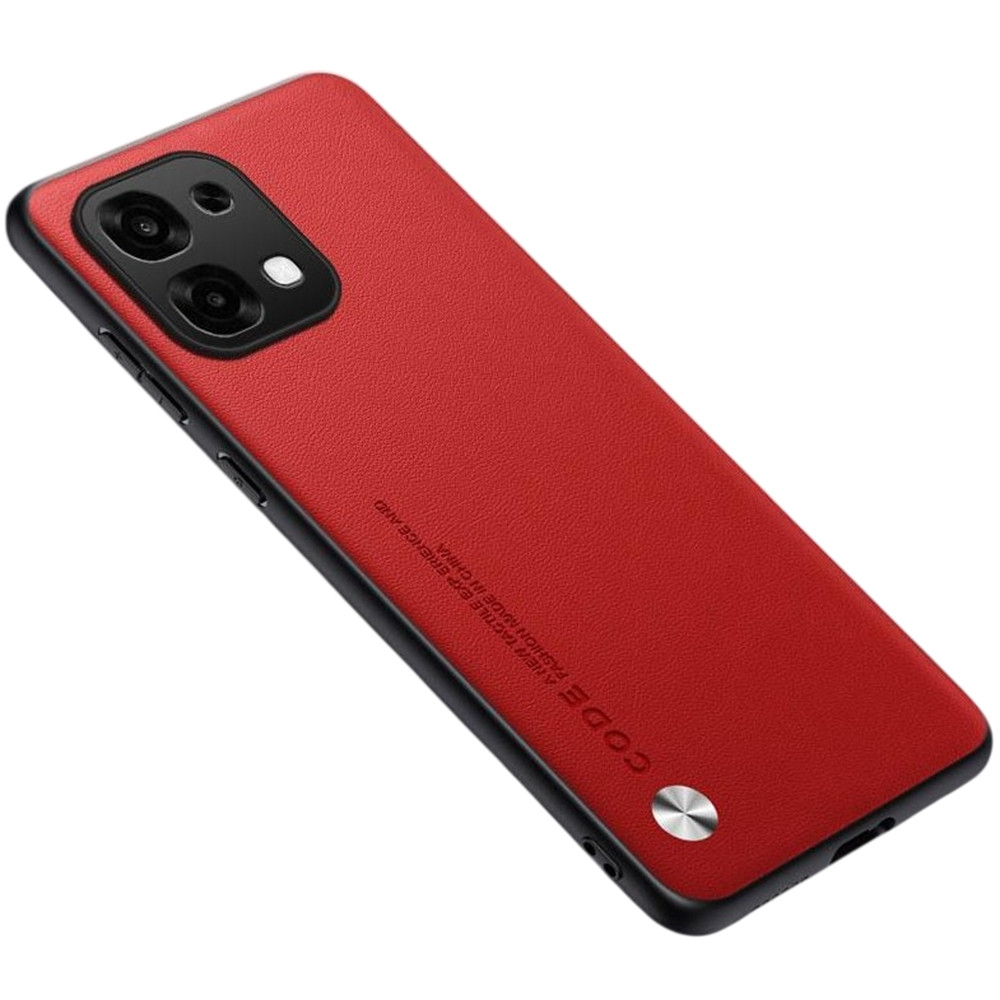 Чехол CODE Tactile Experience для Oppo A6 Pro 4G / 5G с защитой на камеру, фото 1