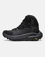 HOKA ONE ONE Kaha 2 High Gore Tex 'Black' 1123155-BBLC
